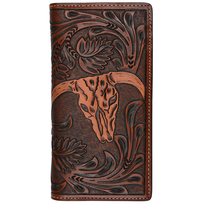 3D Tan Western Rodeo Wallet W905 3D Belt